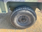 Chassis with Left Tire