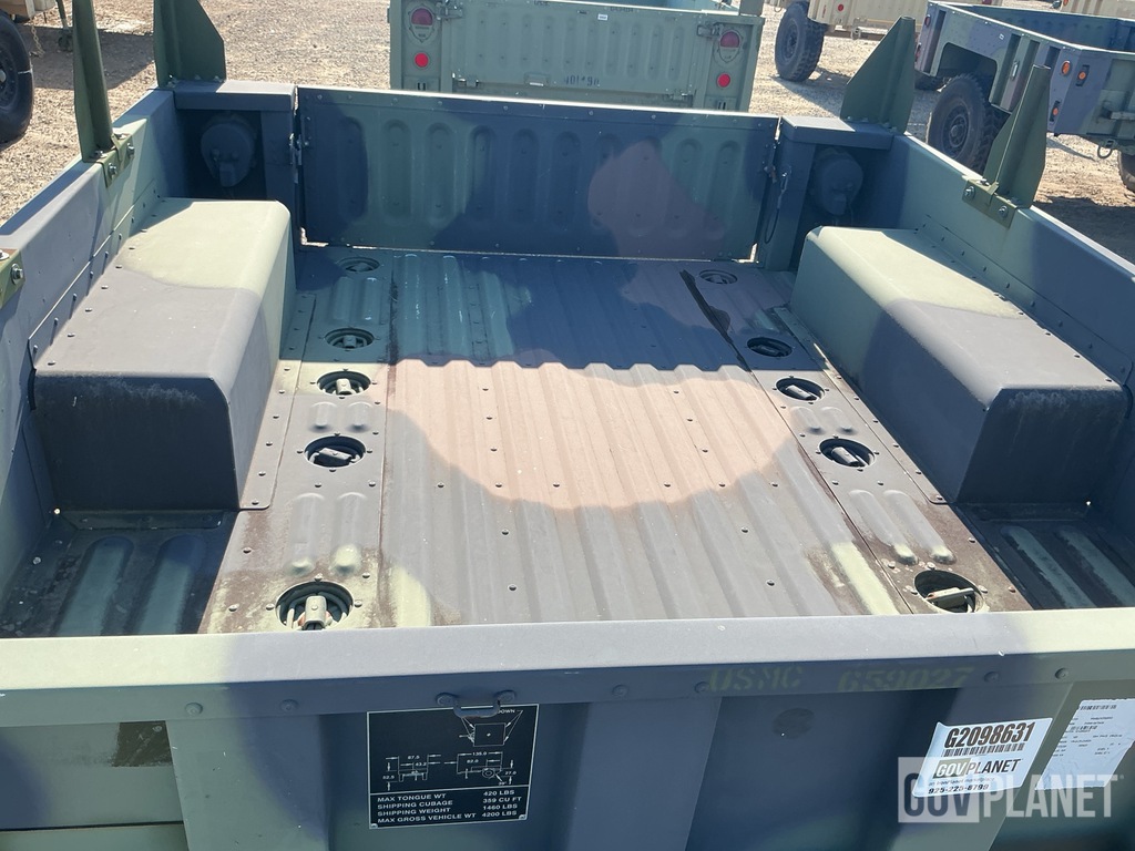 General Appearance with Sheet Metal Condition