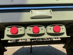 Chassis with Marker Lights Functional