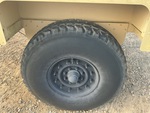 Chassis with Left Tire