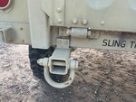 Chassis with Tie Down Points/ Lashing Rings