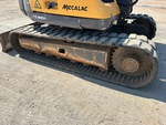 Undercarriage with