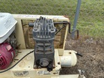 Air Compressor with