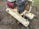 Air Compressor with