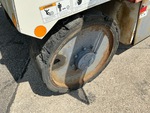 Chassis with Condizioni degli pneumatici