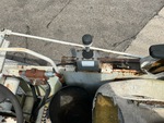 Control Station with Comandi dell’apparato propulsore