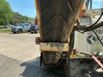 Chassis with Nastro trasportatore