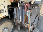Chassis with Porte dello scompartimento del rotore
