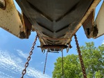 Chassis with Impianto trasportatore di scarico
