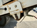 Chassis with Rulli dell'impianto trasportatore