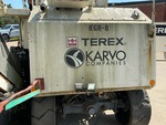 Chassis with Serbatoio dell’acqua
