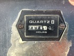 Aspect général with Compteur horaire / compteur kilométrique