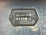 Aspect général with Compteur horaire / compteur kilométrique