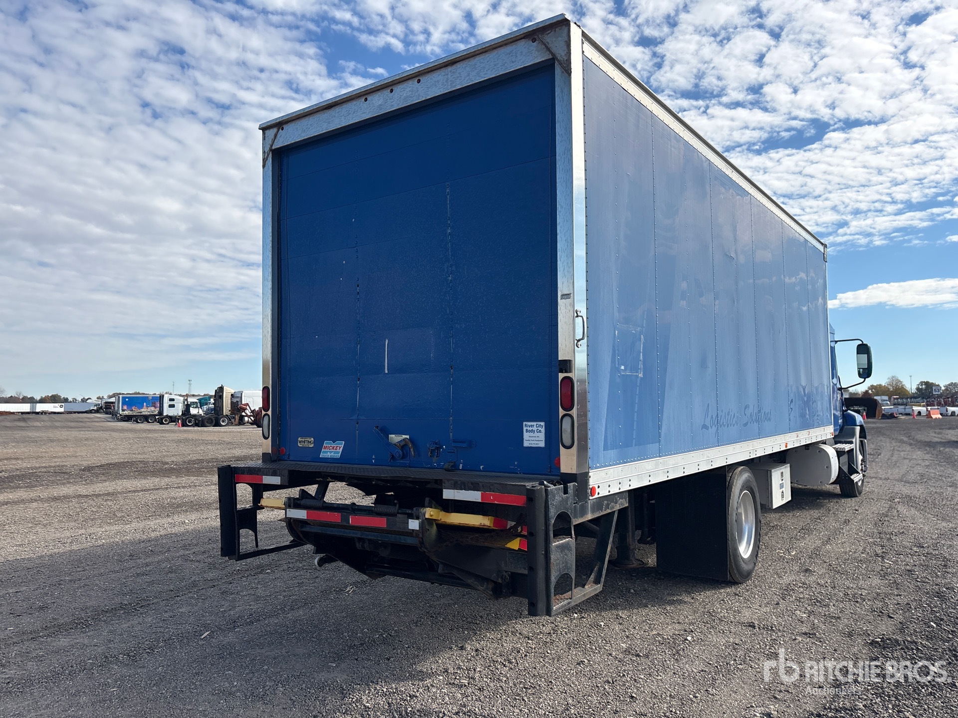 2012 Mack CXU612