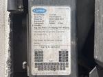 General Appearance with Refrigeration Unit Serial Number