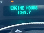 Cab with Engine Hours