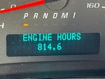Cab with Engine Hours