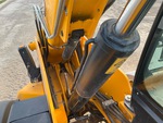 Hydraulics with Cilindro(i) Braccio Sollevamento