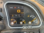 Control Station with Engine Oil Pressure