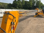 Chassis with Left Side of Boom