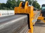 Chassis with Guide di usura dei bracci