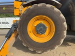 Chassis with Left Front Tire