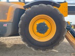Chassis with Right Front Tire
