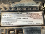 Motore with Emission Label