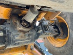 Drivetrain with Assale anteriore