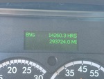Cab with Engine Hours