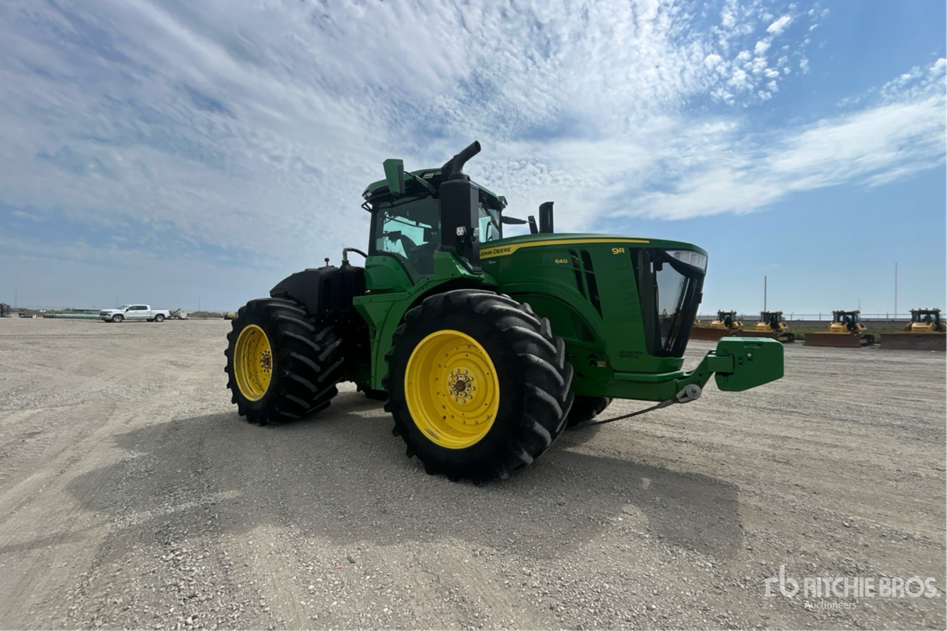 2024 John Deere 9R 640