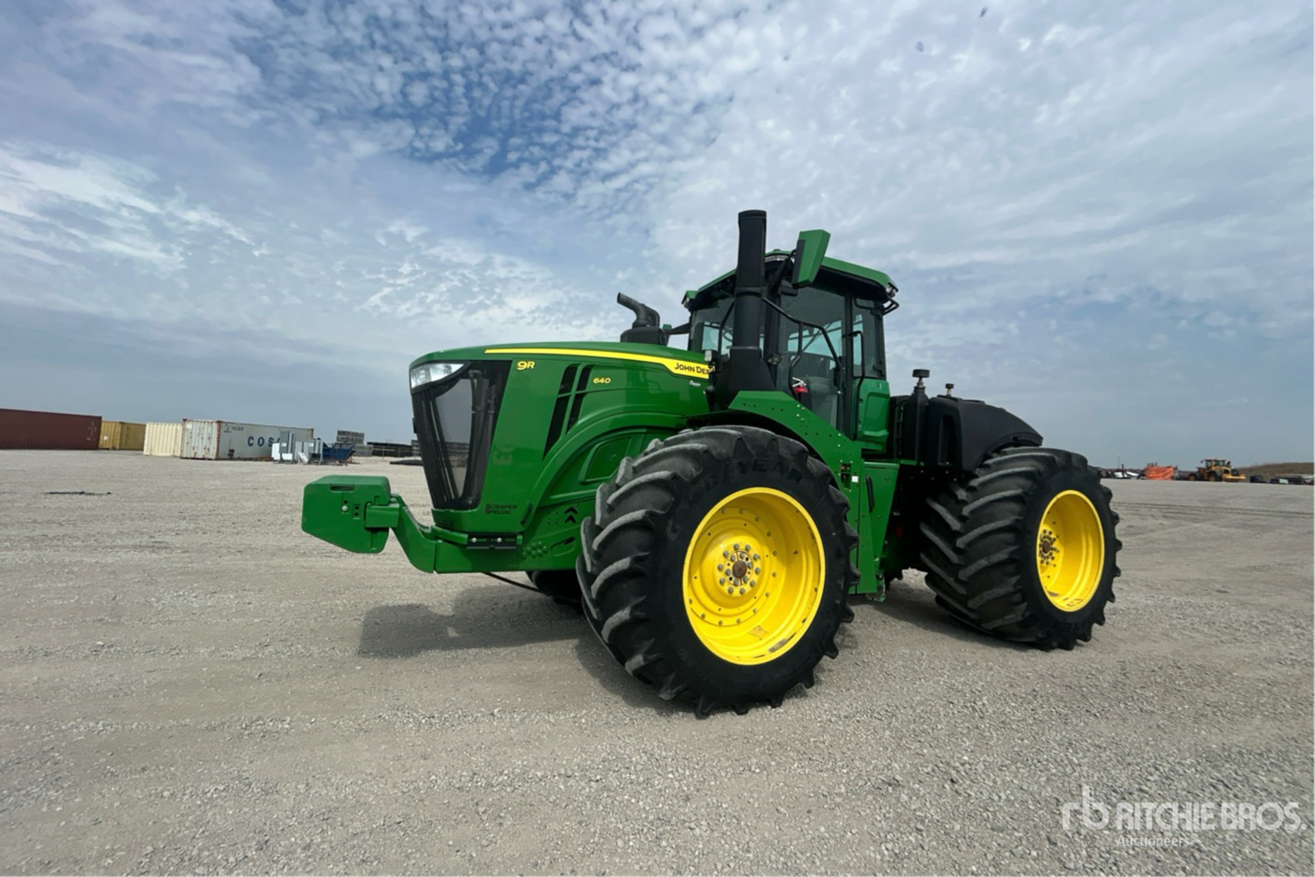 2024 John Deere 9R 640