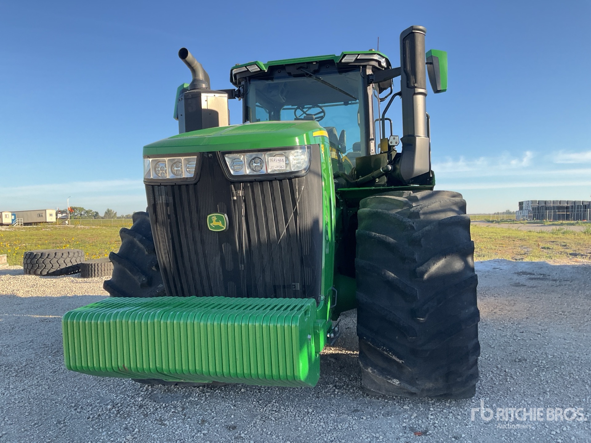 Photo of 2024 John Deere 9R 640