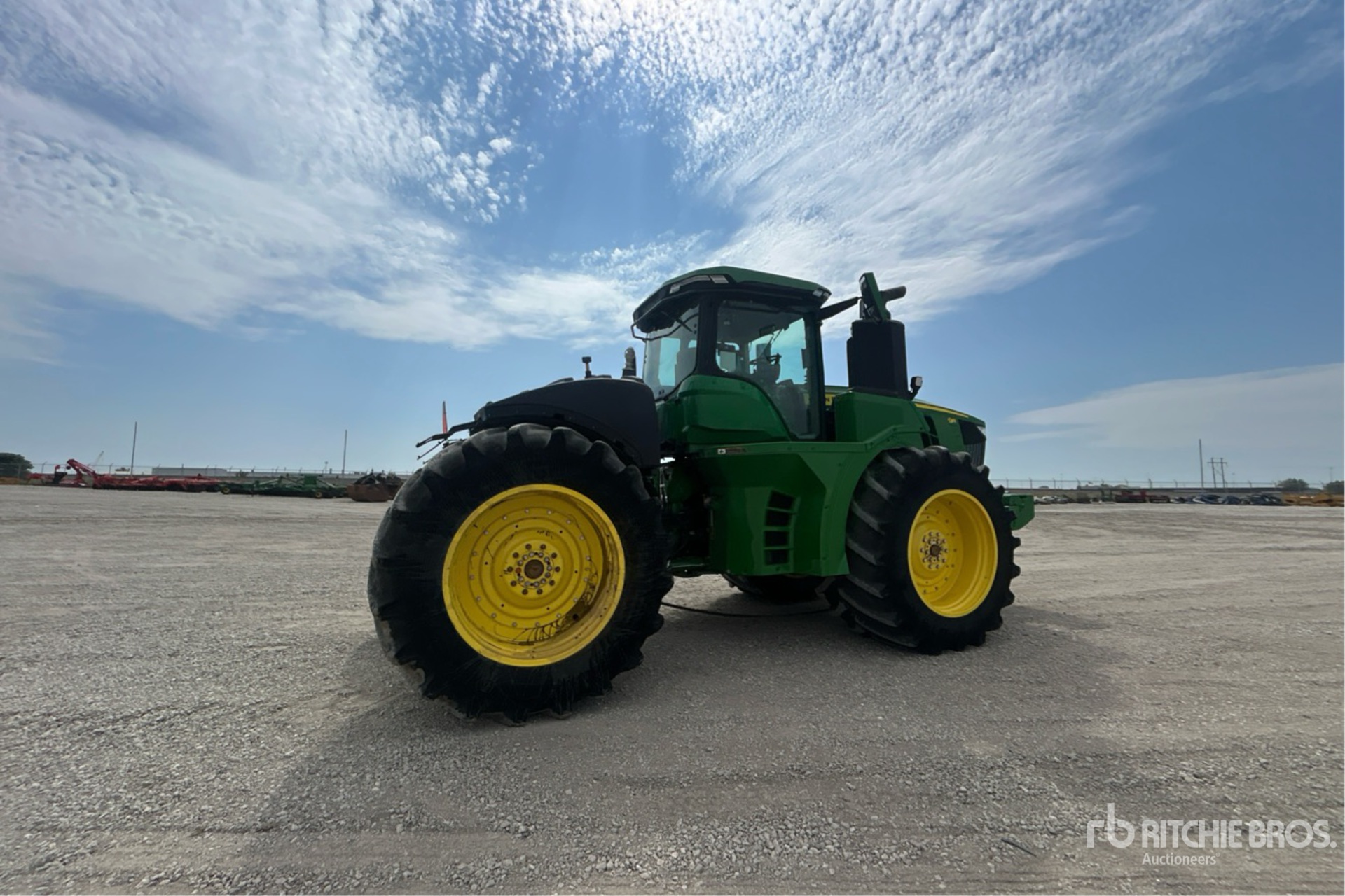 2024 John Deere 9R 640