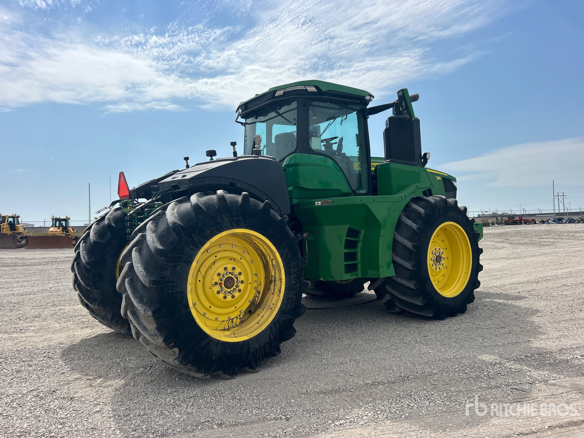 2024 John Deere 9R 640