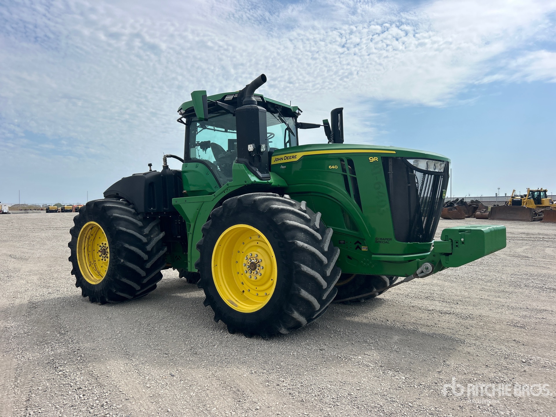 2024 John Deere 9R 640