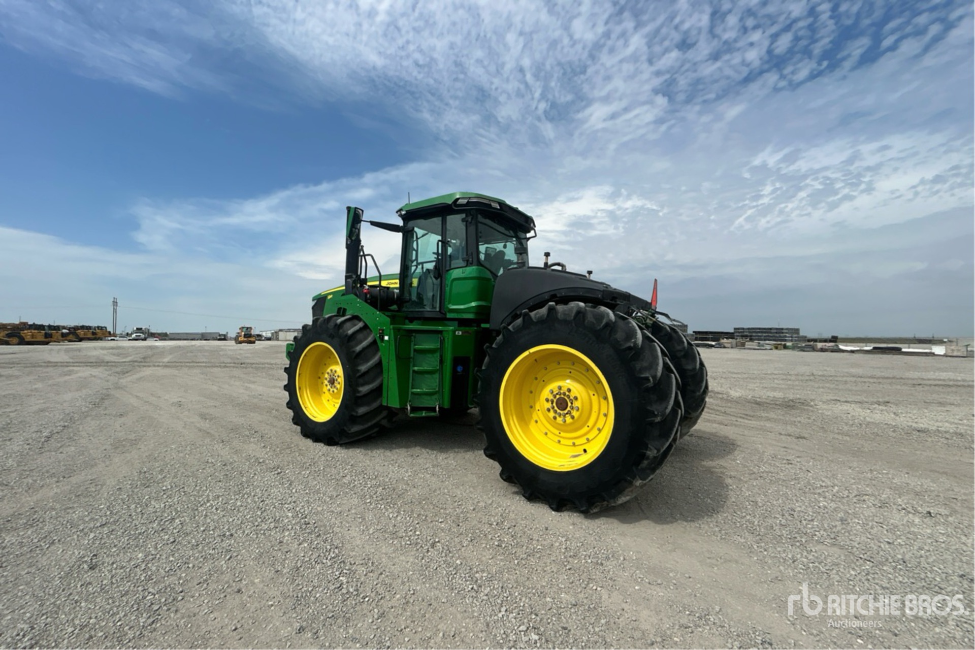 2024 John Deere 9R 640