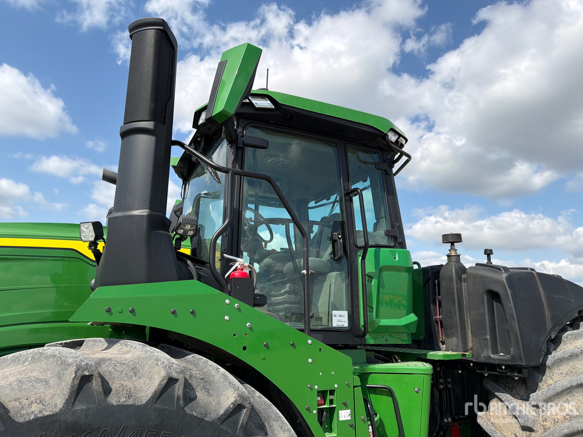 2024 John Deere 9R 640