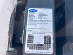 General Appearance with Refrigeration Unit Serial Number