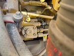Engine with Fuel Leaks