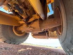 Drivetrain with Rear Drive Axle
