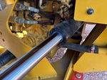 Hydraulics with Steering Cylinders