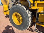 Chassis with Right Rear Tire