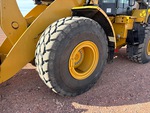 Chassis with Left Front Tire