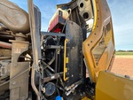 Engine with Radiator