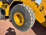 Chassis with Right Front Tire