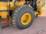 Chassis with Left Rear Tire