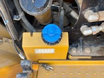 Engine with DEF / AdBlue Tank
