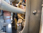 Engine with Cooling System Leaks