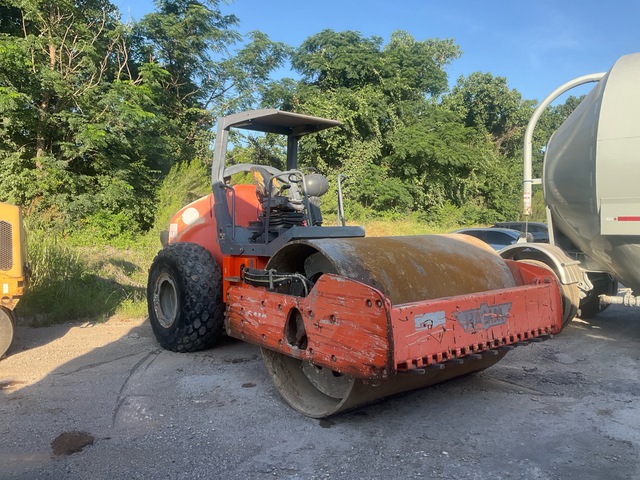 2007 Hamm 3412 Smooth Drum Compactor 2007 Hamm 3412 Smooth Drum Compactor